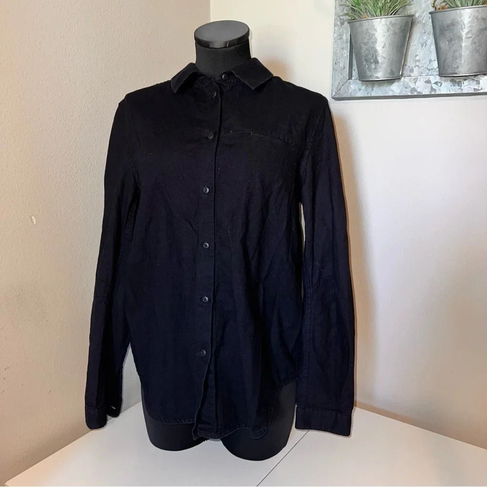 Lululemon Full Day Ahead Shirt Size 8